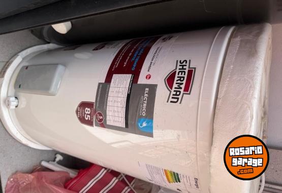 Hogar - termotanque electrico 85 litros - En Venta