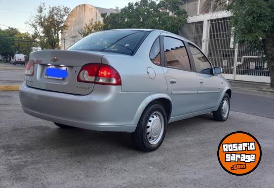 Autos - Chevrolet Corsa Classic LS 2011 GNC 200100Km - En Venta