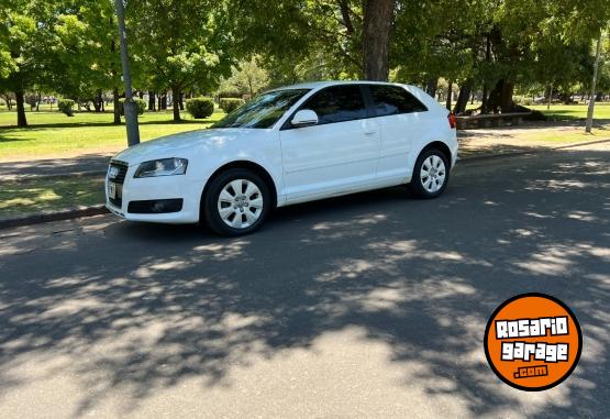 Autos - Audi A3 2010 Nafta 133000Km - En Venta