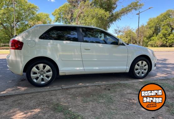 Autos - Audi A3 2010 Nafta 133000Km - En Venta