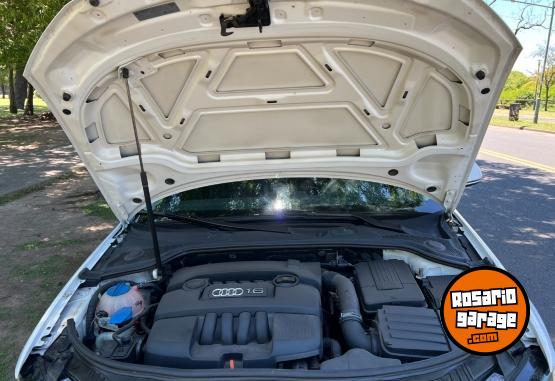 Autos - Audi A3 2010 Nafta 133000Km - En Venta
