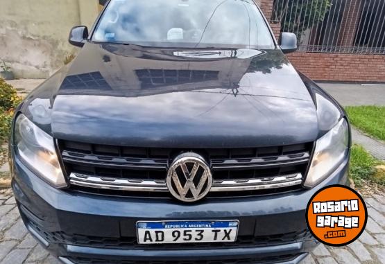 Camionetas - Volkswagen Confortline 2.0 - 4x2 2019 Diesel 199000Km - En Venta