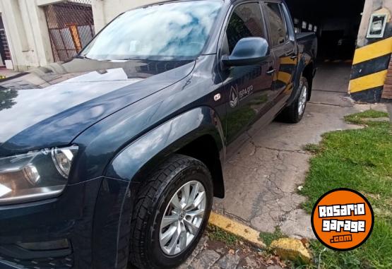 Camionetas - Volkswagen Confortline 2.0 - 4x2 2019 Diesel 199000Km - En Venta