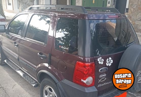 Autos - Ford Ecosport 2010 Nafta 105000Km - En Venta