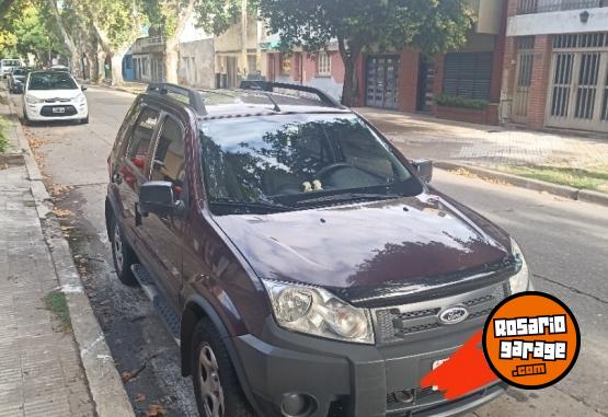 Autos - Ford Ecosport 2010 Nafta 105000Km - En Venta