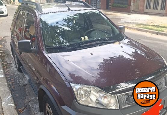 Autos - Ford Ecosport 2010 Nafta 105000Km - En Venta