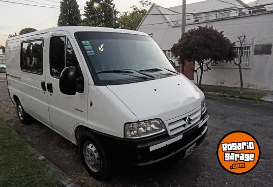 Utilitarios - Citroen Jumper 2006 Diesel 276000Km - En Venta