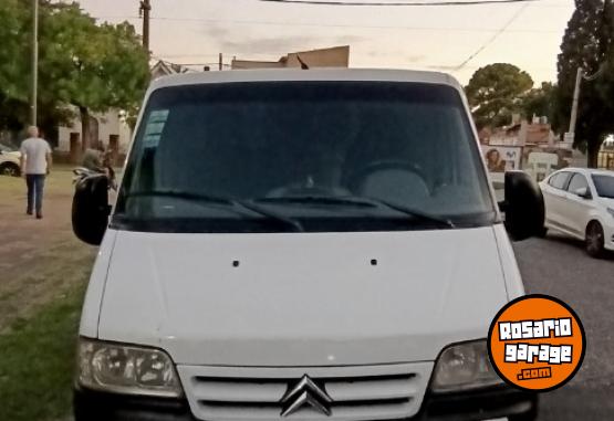 Utilitarios - Citroen Jumper 2006 Diesel 276000Km - En Venta