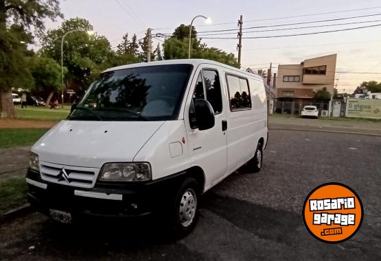 Utilitarios - Citroen Jumper 2006 Diesel 276000Km - En Venta