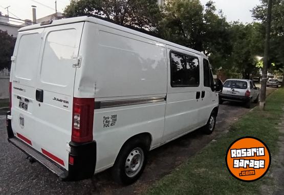 Utilitarios - Citroen Jumper 2006 Diesel 276000Km - En Venta