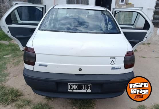 Autos - Fiat Siena 1997 Diesel 4500Km - En Venta