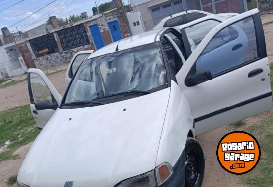 Autos - Fiat Siena 1997 Diesel 4500Km - En Venta