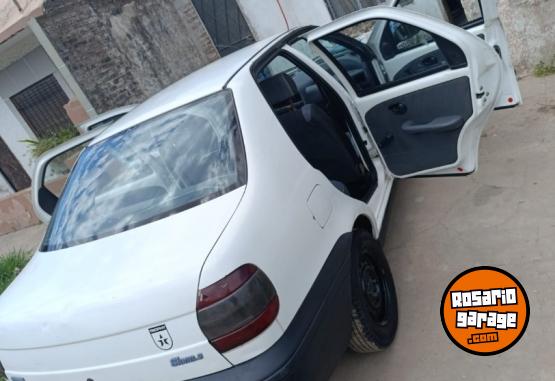 Autos - Fiat Siena 1997 Diesel 4500Km - En Venta