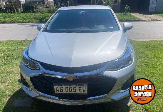 Autos - Chevrolet Cruze 2023 Nafta 17000Km - En Venta