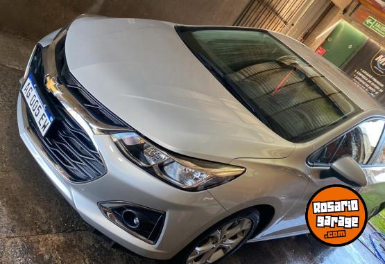 Autos - Chevrolet Cruze 2023 Nafta 17000Km - En Venta