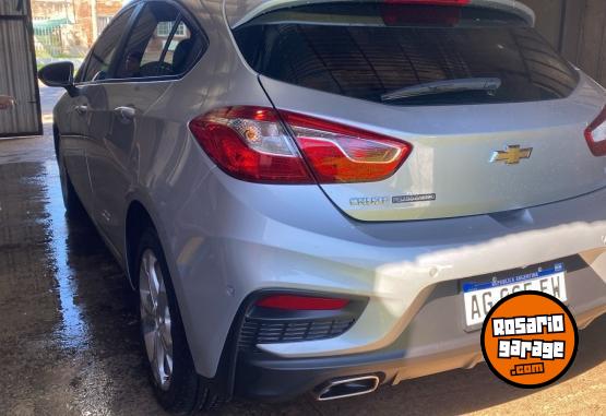 Autos - Chevrolet Cruze 2023 Nafta 17000Km - En Venta