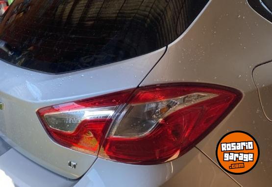 Autos - Chevrolet Cruze 2023 Nafta 17000Km - En Venta