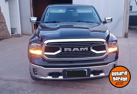 Camionetas - RAM 1500 2018 Nafta 90000Km - En Venta