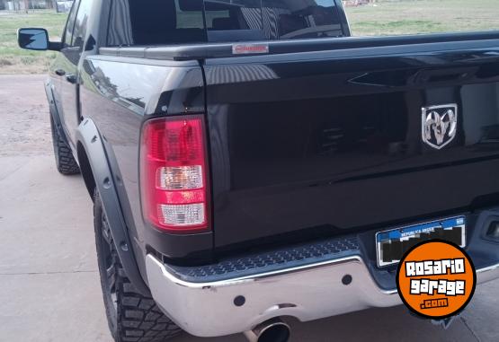 Camionetas - RAM 1500 2018 Nafta 90000Km - En Venta