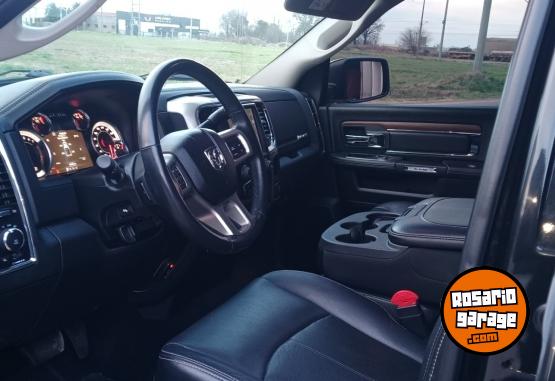 Camionetas - RAM 1500 2018 Nafta 90000Km - En Venta