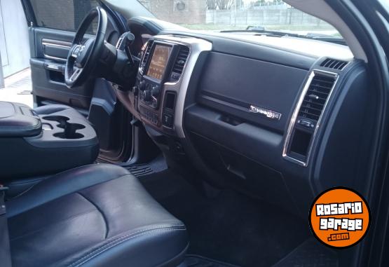 Camionetas - RAM 1500 2018 Nafta 90000Km - En Venta