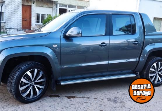 Camionetas - Volkswagen Amarok v6 extreme 2023 Diesel 13000Km - En Venta
