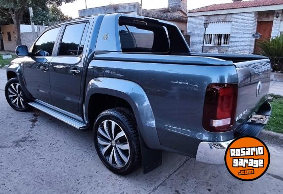 Camionetas - Volkswagen Amarok v6 extreme 2023 Diesel 13000Km - En Venta