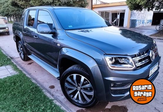 Camionetas - Volkswagen Amarok v6 extreme 2023 Diesel 13000Km - En Venta