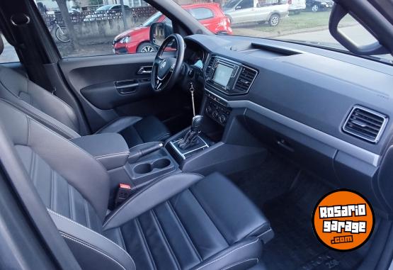 Camionetas - Volkswagen Amarok v6 extreme 2023 Diesel 13000Km - En Venta