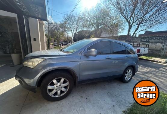 Camionetas - Honda Crv 2008 Nafta 250000Km - En Venta
