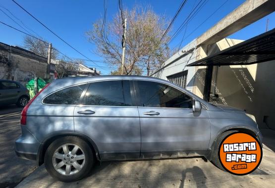 Camionetas - Honda Crv 2008 Nafta 250000Km - En Venta