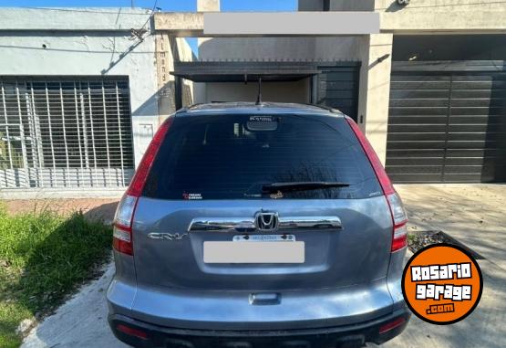 Camionetas - Honda Crv 2008 Nafta 250000Km - En Venta