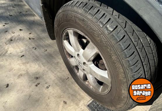 Camionetas - Honda Crv 2008 Nafta 250000Km - En Venta