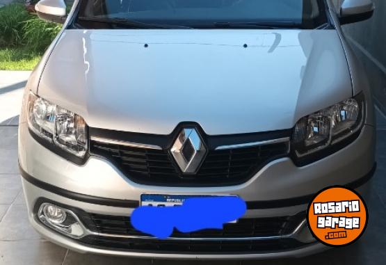 Autos - Renault Logan privilige 2018 Nafta 70000Km - En Venta