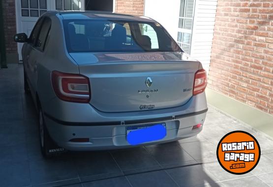 Autos - Renault Logan privilige 2018 Nafta 70000Km - En Venta