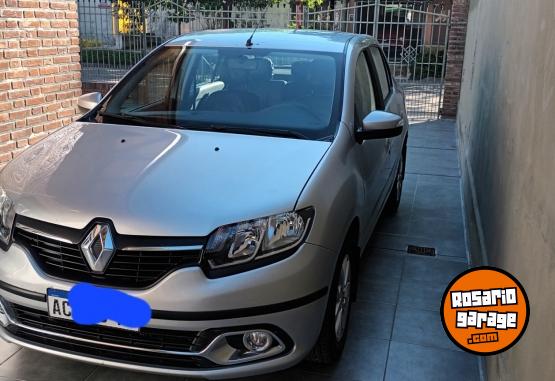 Autos - Renault Logan privilige 2018 Nafta 70000Km - En Venta