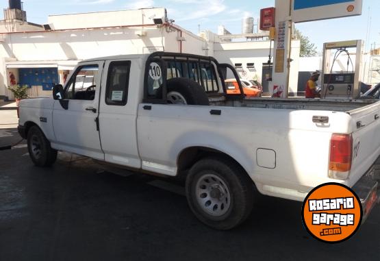 Camionetas - Ford F 100 SUPERCAB 1994 GNC 1Km - En Venta