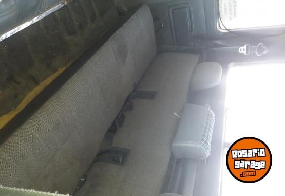 Camionetas - Ford F 100 SUPERCAB 1994 GNC 1Km - En Venta