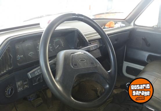 Camionetas - Ford F 100 SUPERCAB 1994 GNC 1Km - En Venta