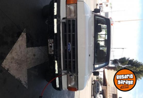 Camionetas - Ford F 100 SUPERCAB 1994 GNC 1Km - En Venta