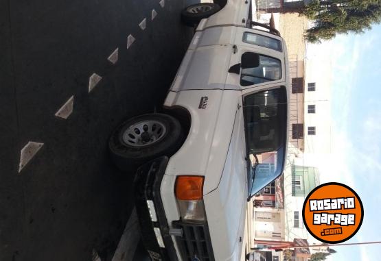 Camionetas - Ford F 100 SUPERCAB 1994 GNC 1Km - En Venta