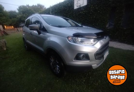 Autos - Ford Ecosportd 2017 Nafta 67000Km - En Venta