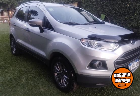 Autos - Ford Ecosportd 2017 Nafta 67000Km - En Venta