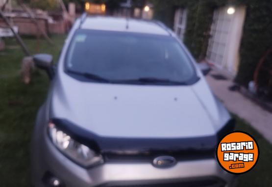 Autos - Ford Ecosportd 2017 Nafta 67000Km - En Venta