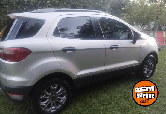 Autos - Ford Ecosportd 2017 Nafta 67000Km - En Venta