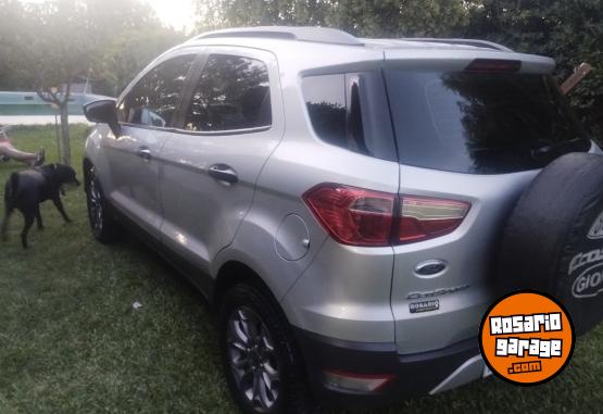 Autos - Ford Ecosportd 2017 Nafta 67000Km - En Venta