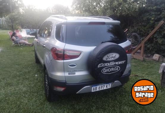 Autos - Ford Ecosportd 2017 Nafta 67000Km - En Venta