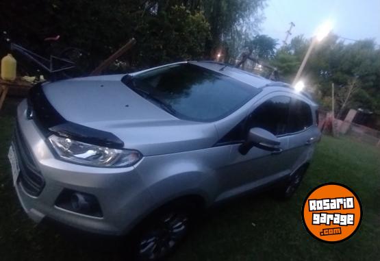 Autos - Ford Ecosportd 2017 Nafta 67000Km - En Venta