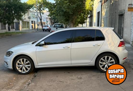 Autos - Volkswagen Golf 2018 Nafta 118000Km - En Venta