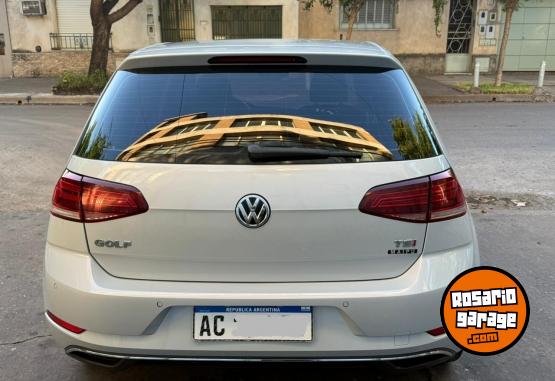 Autos - Volkswagen Golf 2018 Nafta 118000Km - En Venta